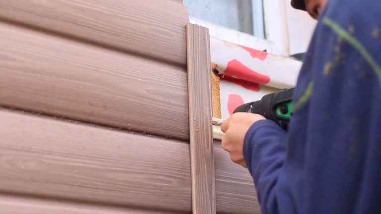 Best Siding Painting and Refinishing  in La Fayette, AL